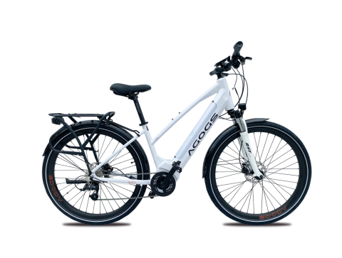 Agogs Gust Dámský ( cat.:"B", size.: M / 17" )