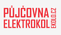 PŮJČOVNA ELEKTROKOL
